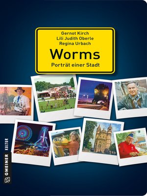 cover image of Worms